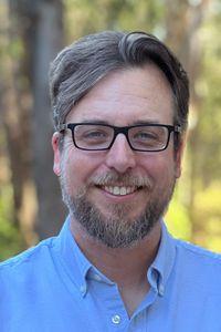 Portrait of Sean Dougherty