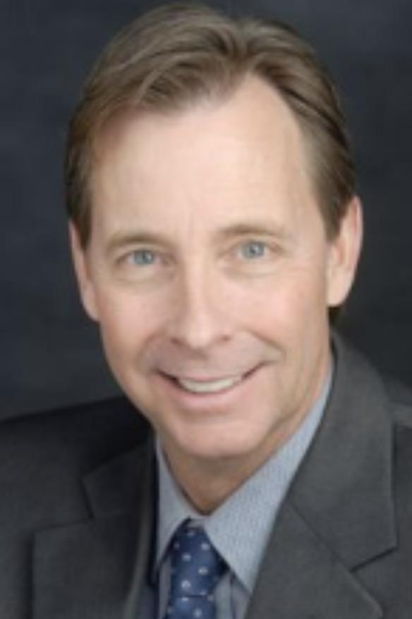 Portrait of Ben Dewell