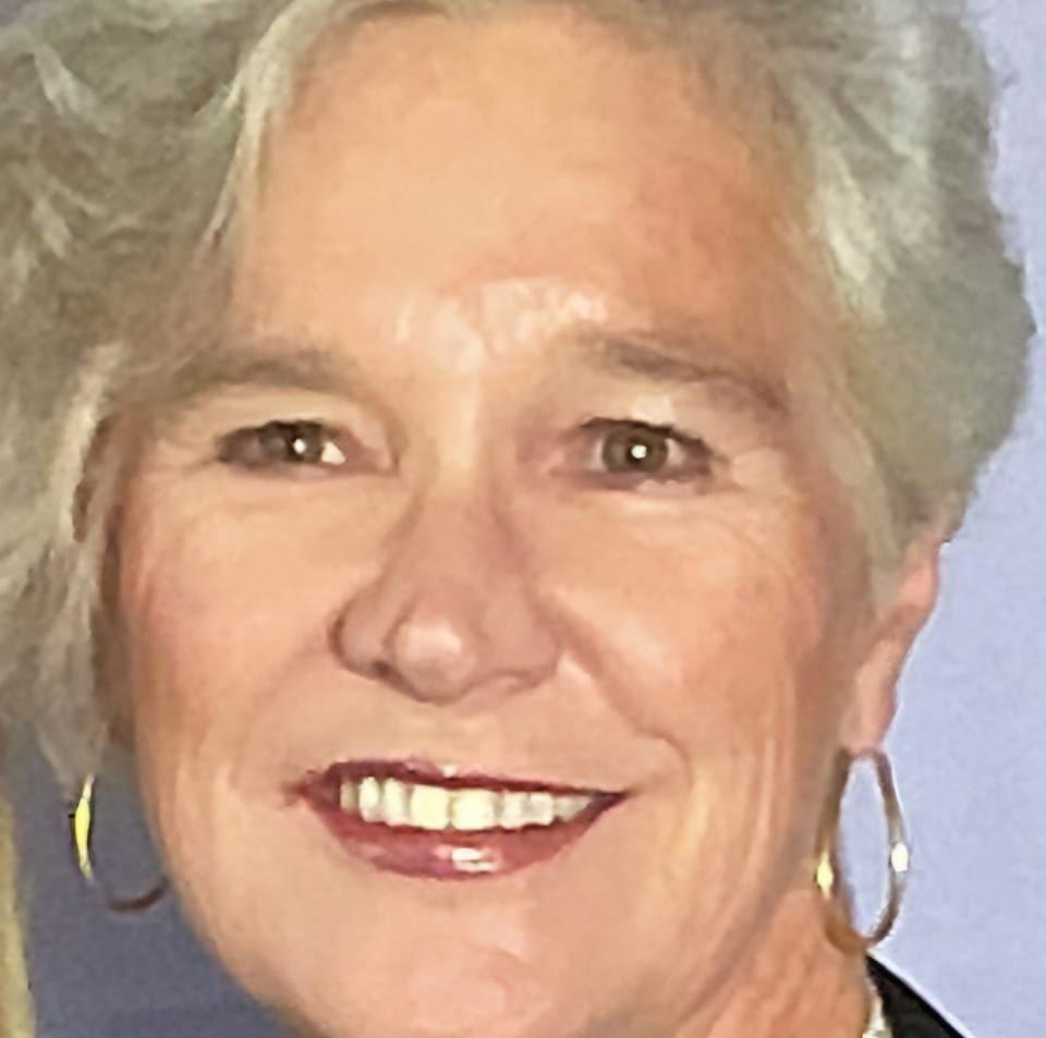 Portrait of Carol Roper