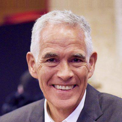 Portrait of Kyle Kirkland