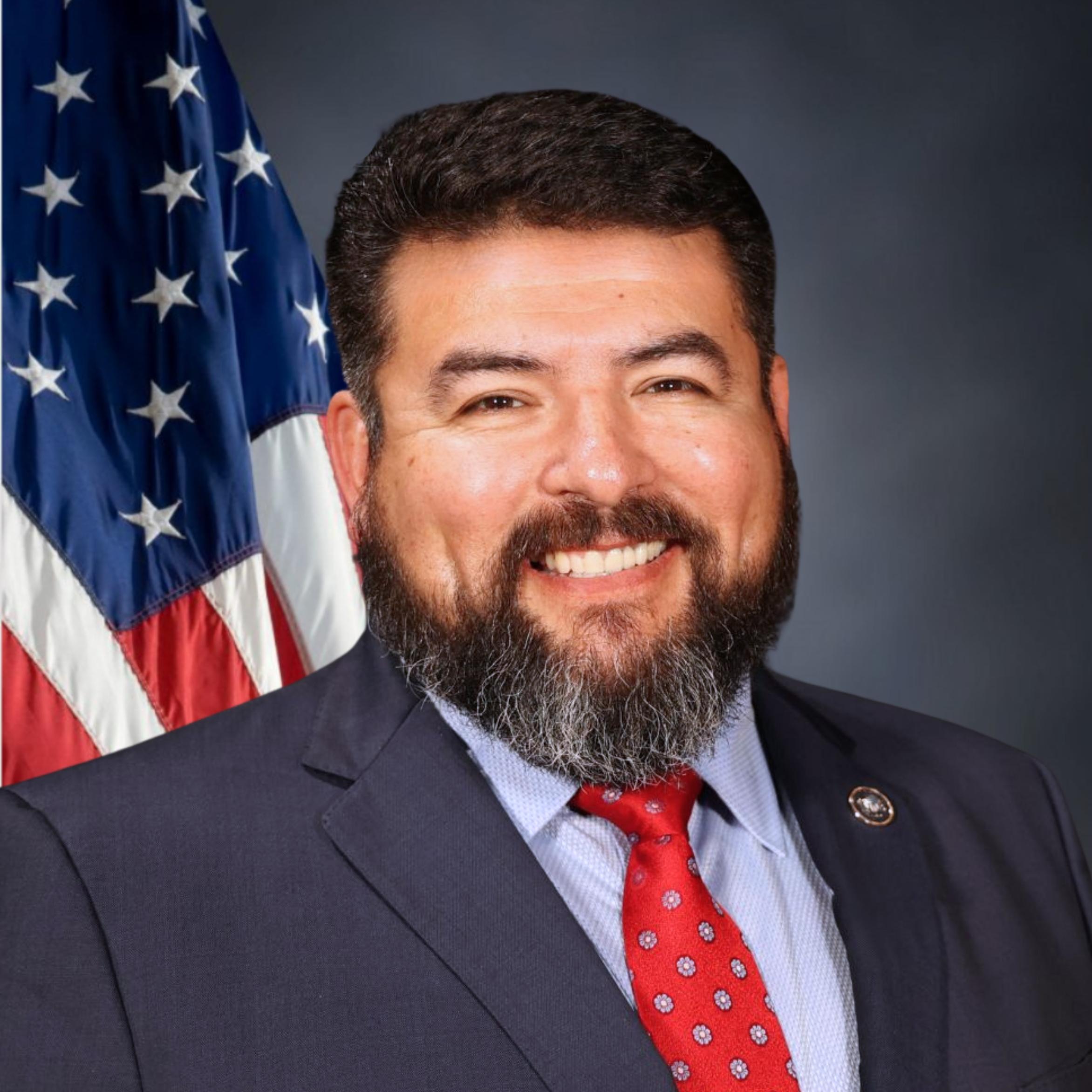 Portrait of Lorenzo Rios