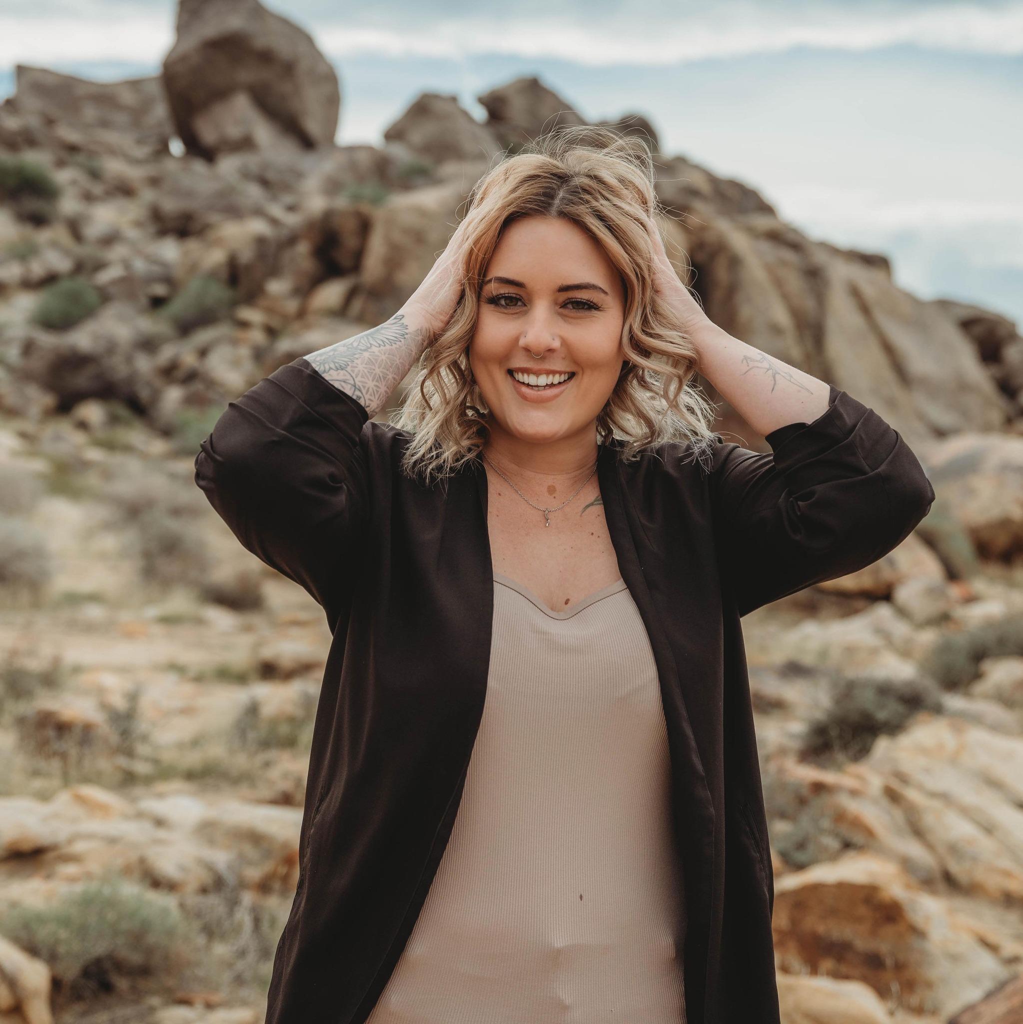 Portrait of Alexis Claiborne