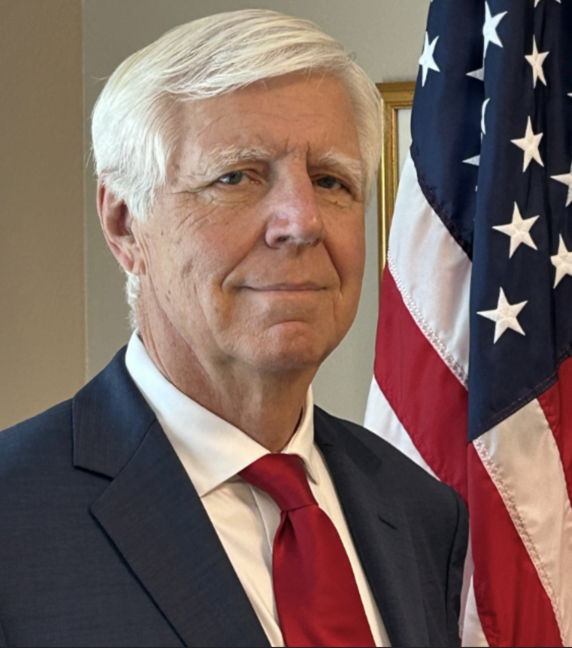 Portrait of David Neidhart