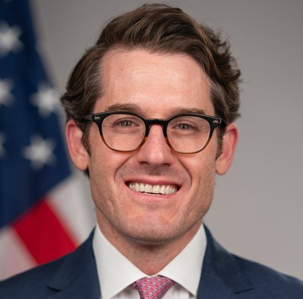 Portrait of Jake Levine