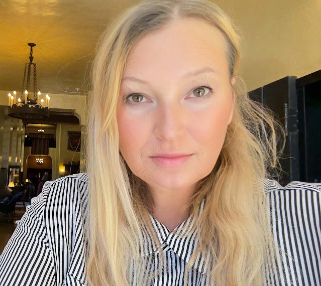 Portrait of Anna Wilding