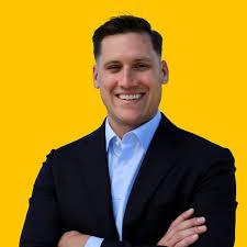 Portrait of Thomas Adams-Falconer