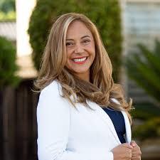 Portrait of Monica Sanchez