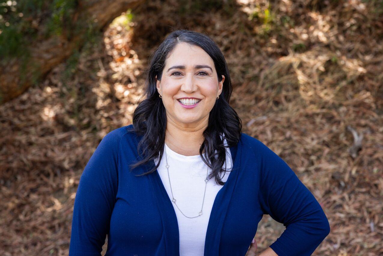 Lisa Ramirez portrait