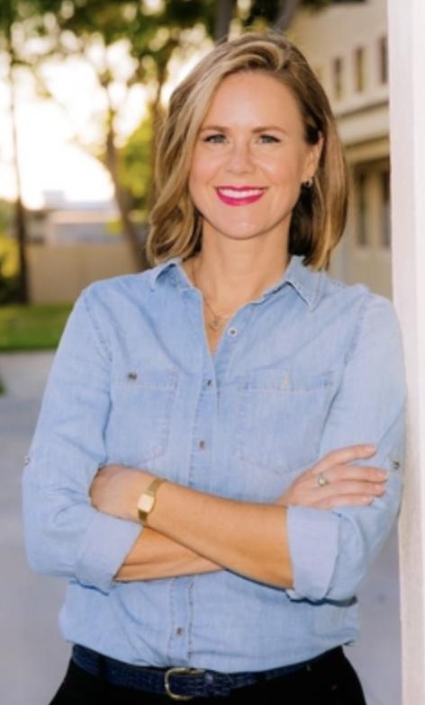 Portrait of Katherine Aleman