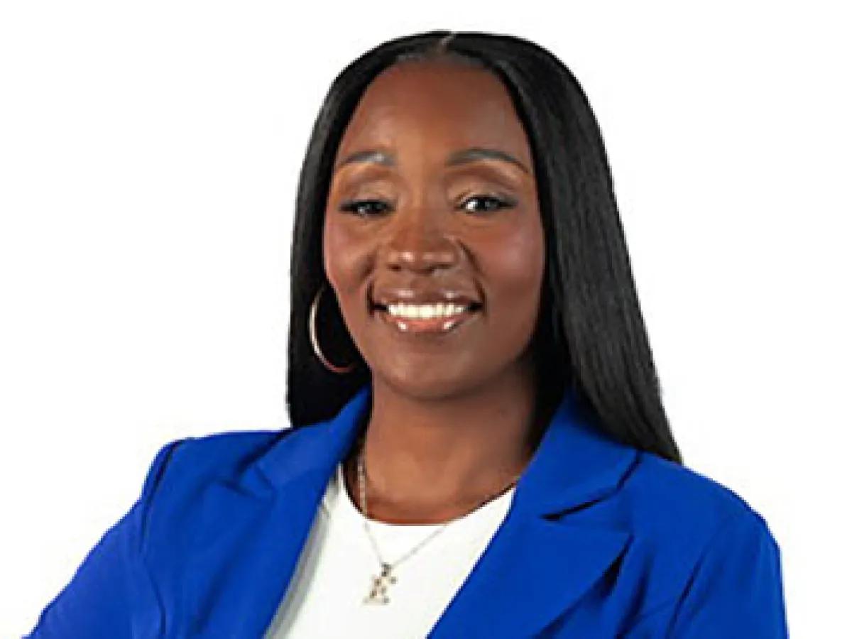 Portrait of Shonique Williams