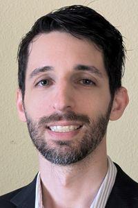 Portrait of Mark Leonard