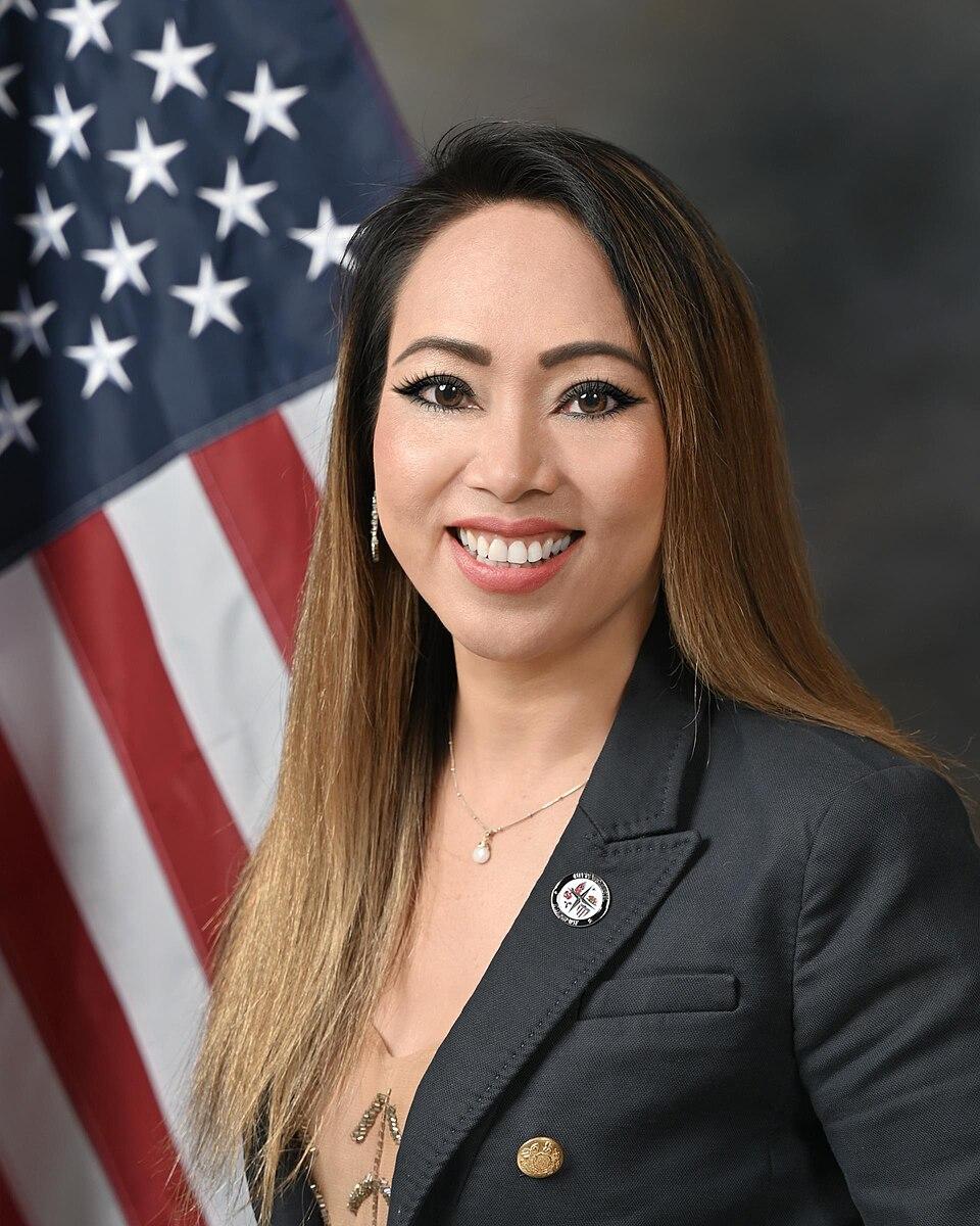 Portrait of Amy Phan West