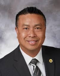 Portrait of Chuong Vo