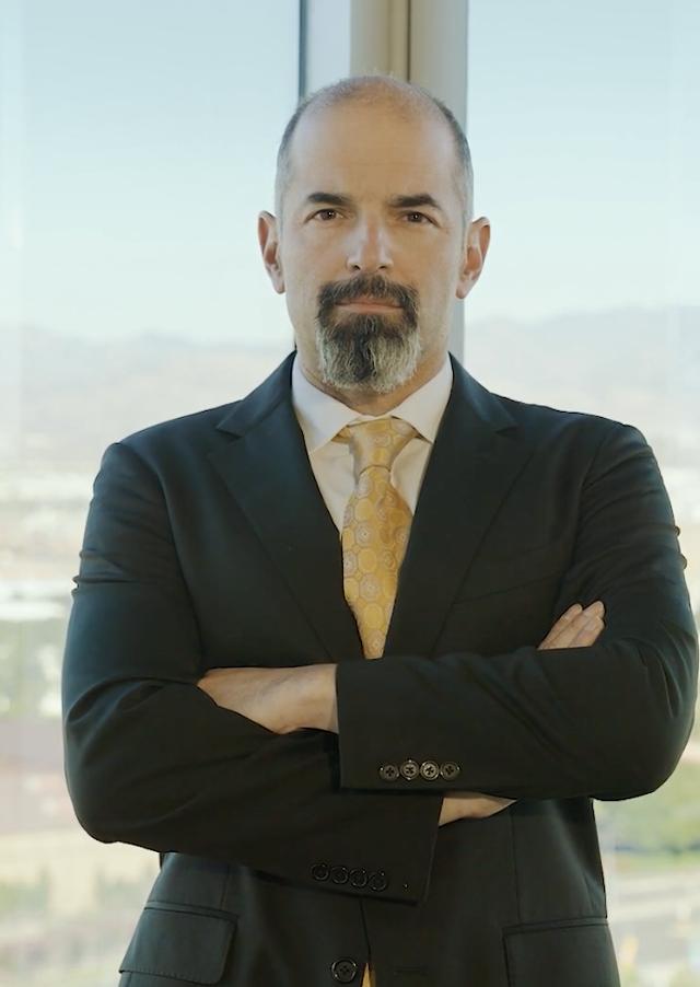 Portrait of Eric Troutman