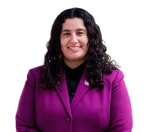 Portrait of Corinna Contreras