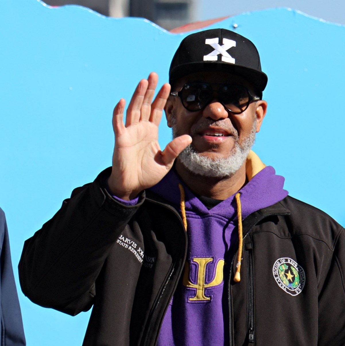 Portrait of Jarvis Johnson