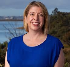 Portrait of Marni Von Wilpert