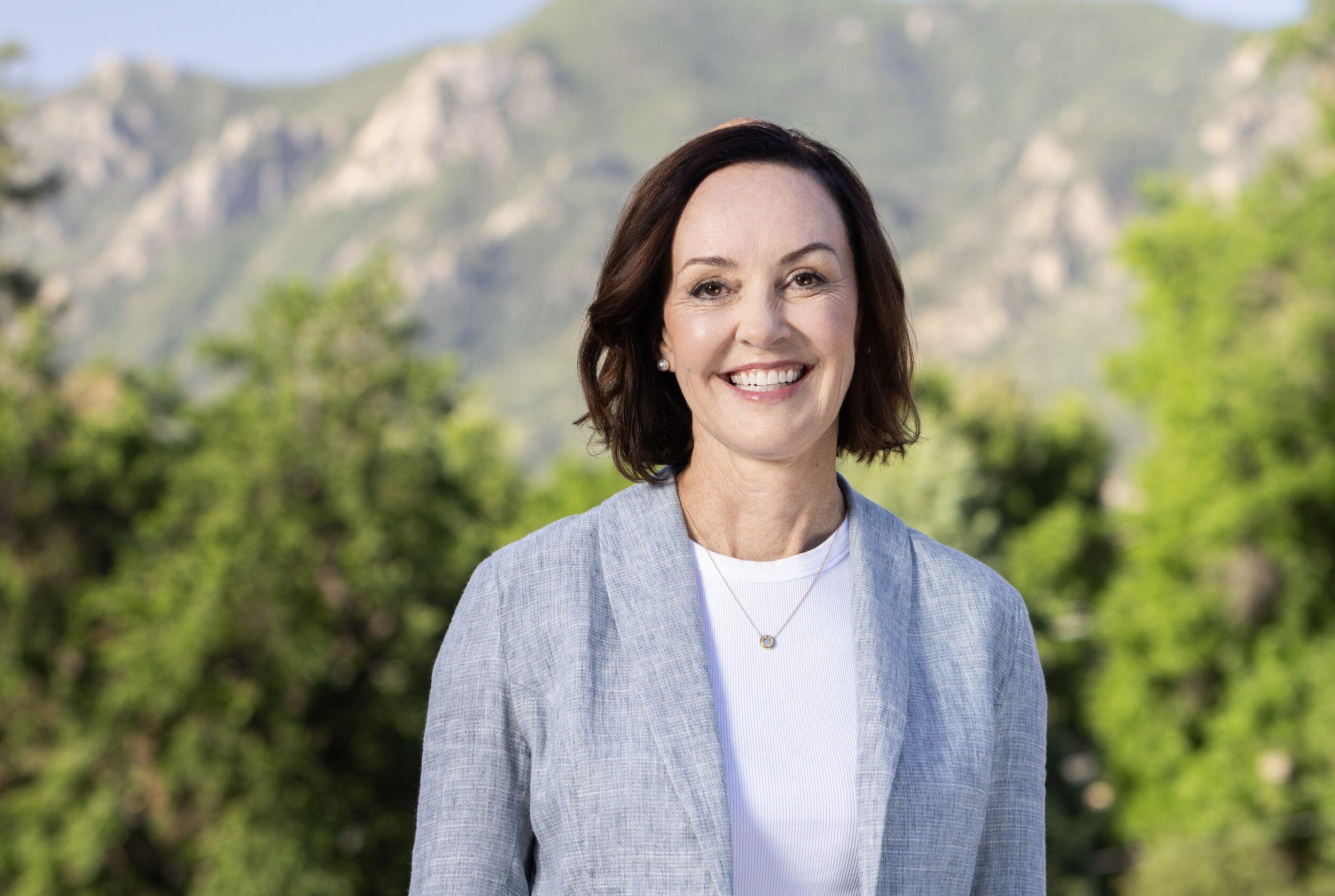 Portrait of Jessica Killin