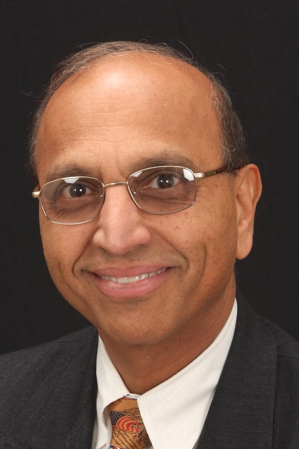 Portrait of Janak Joshi