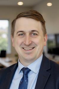 Portrait of Anthony Zimpfer