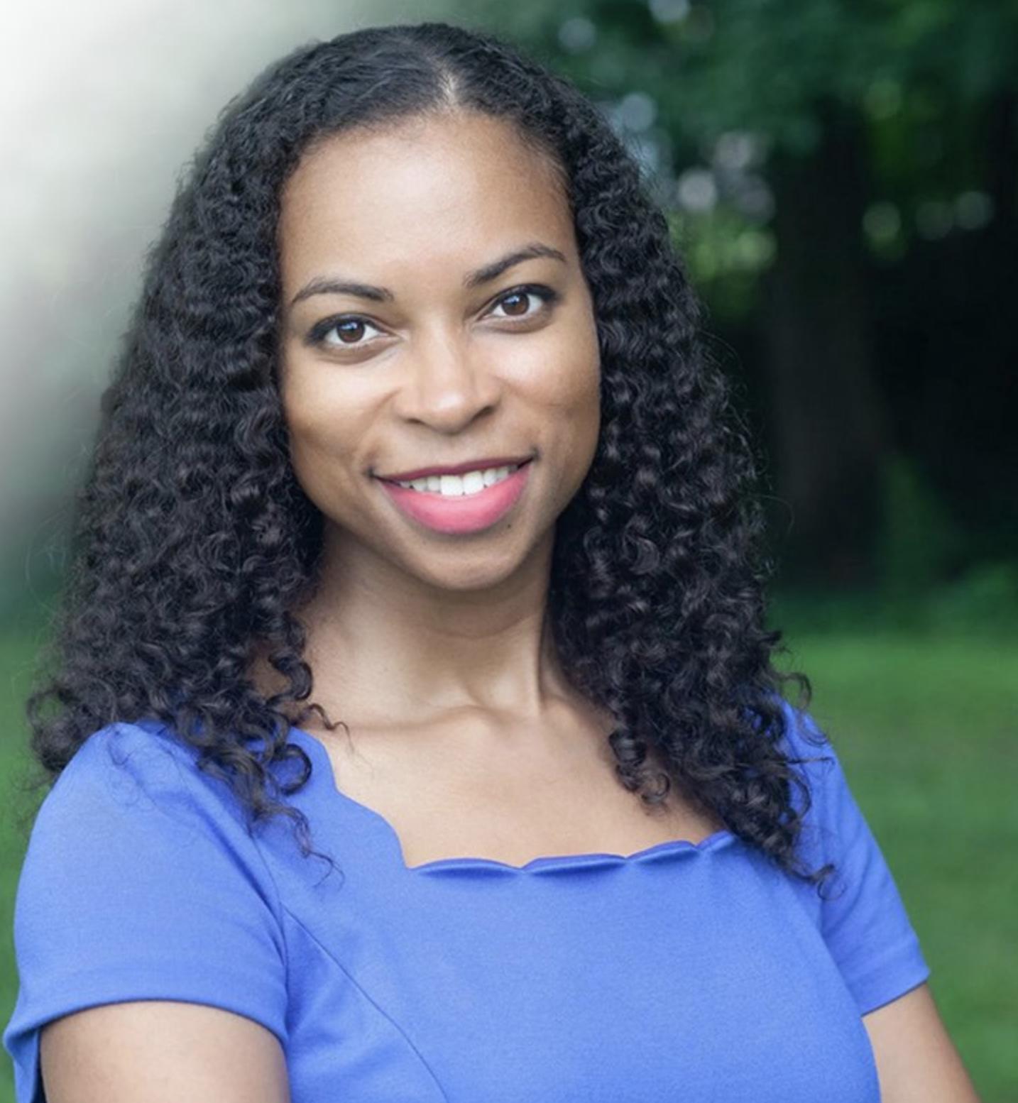 Portrait of Ruth Fortune