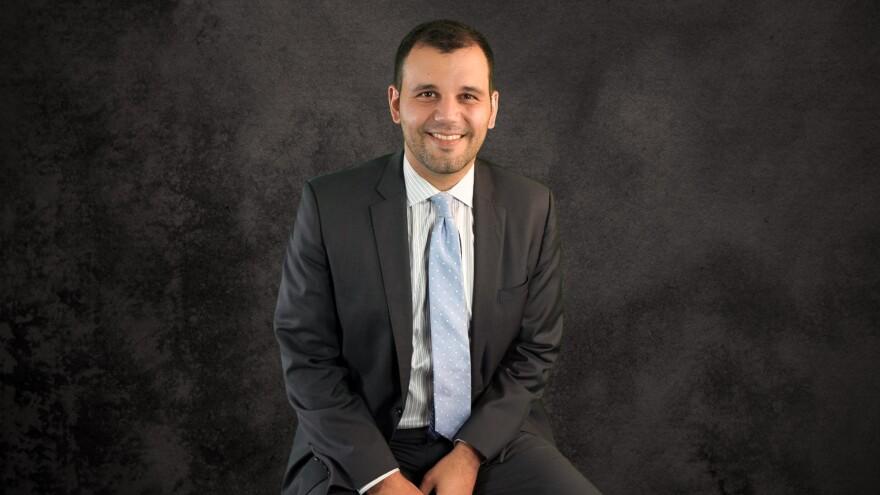 Portrait of Damjan Denoble