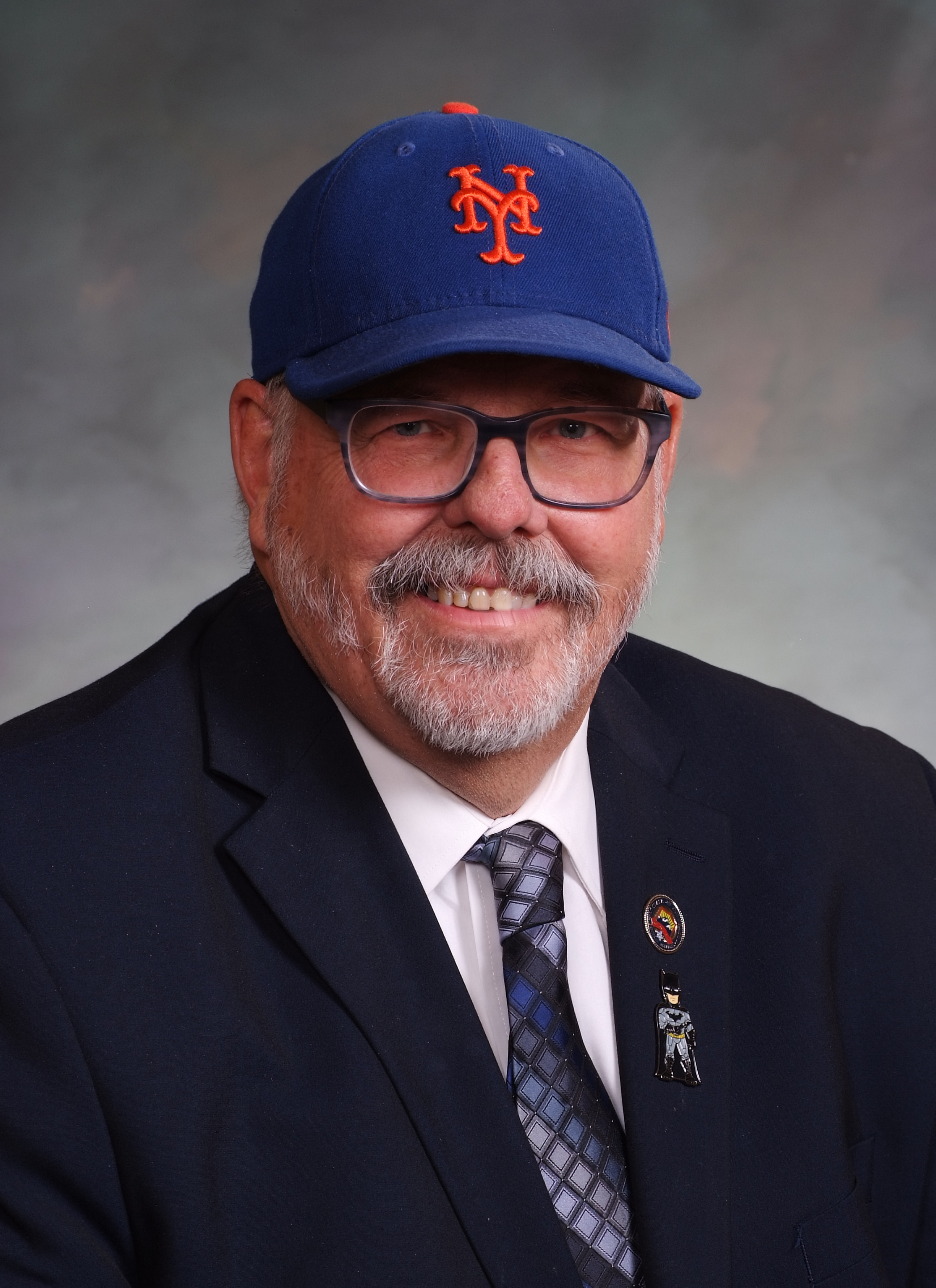 Portrait of Tom Sullivan