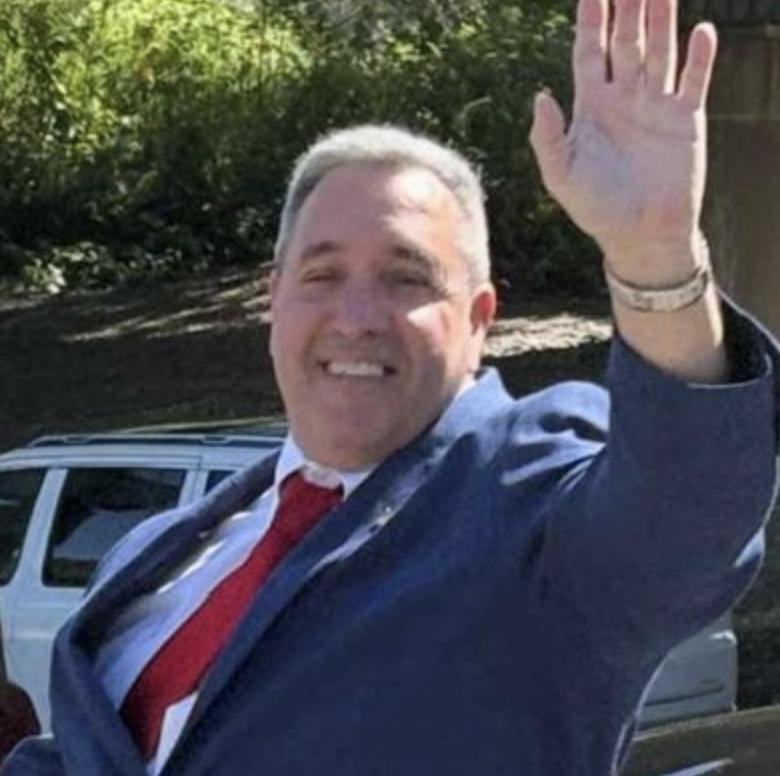 Portrait of Christopher Lancia