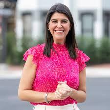 Portrait of Brooke Pinto