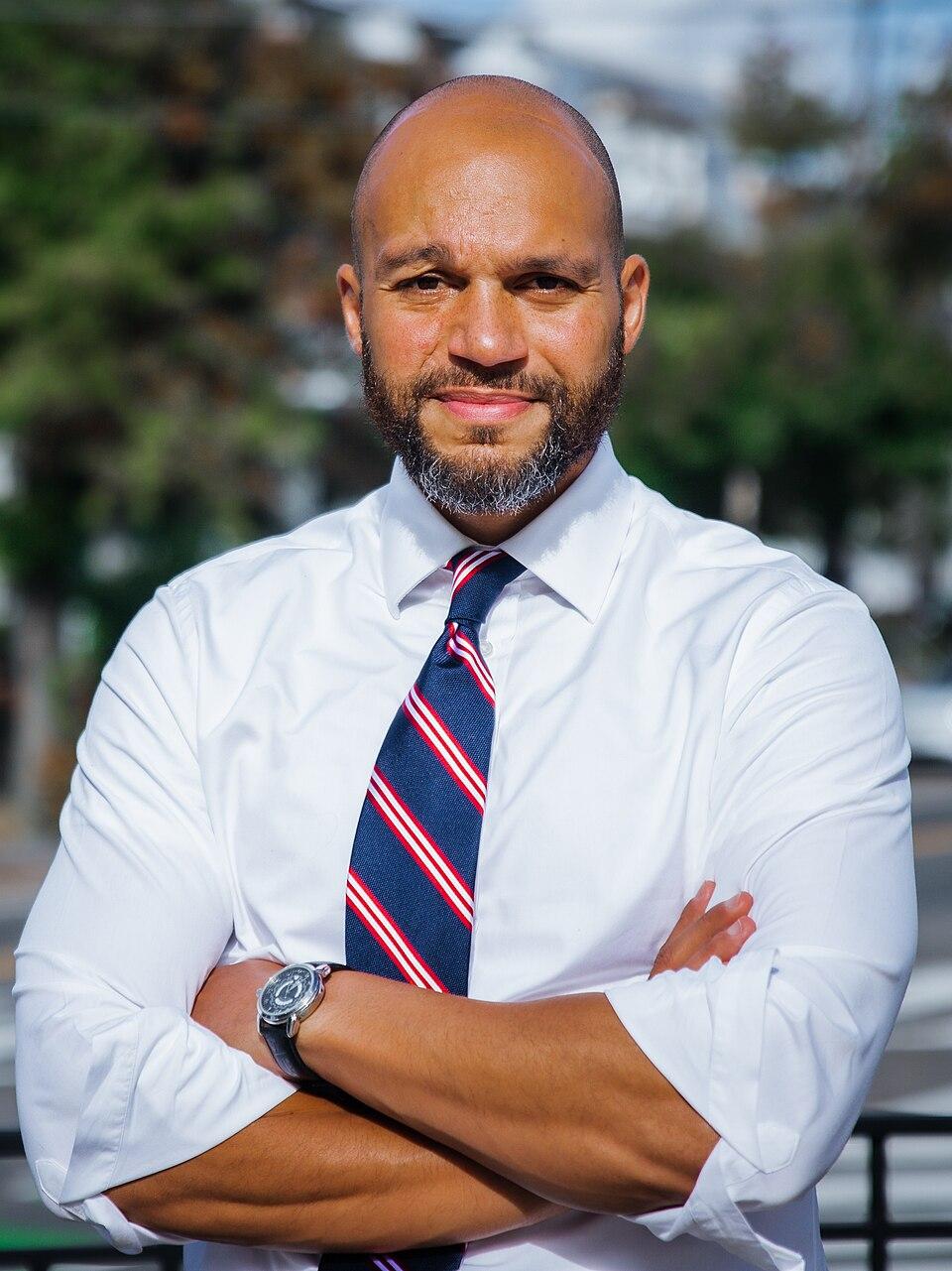 Portrait of Robert White