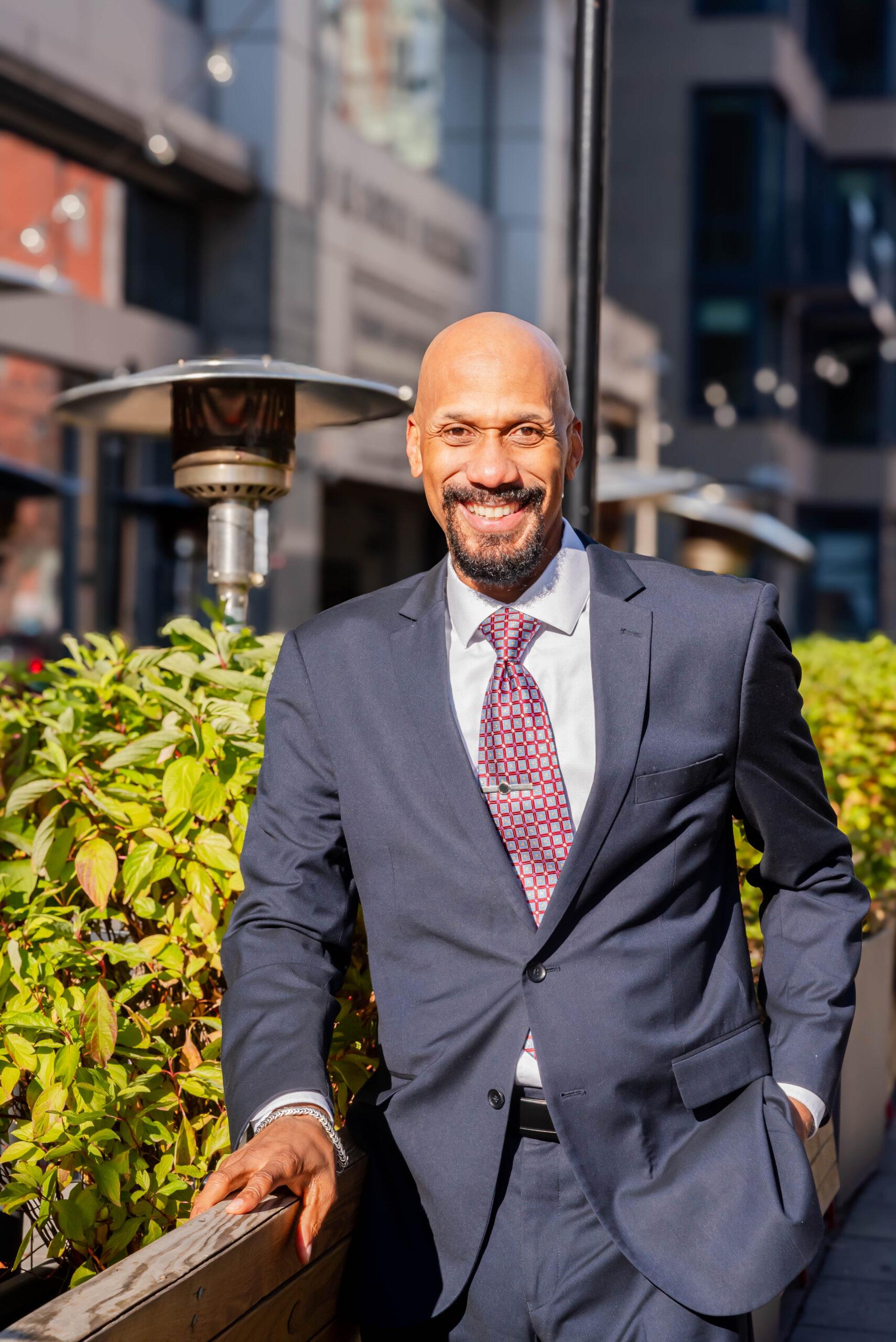 Portrait of Kelly Williams