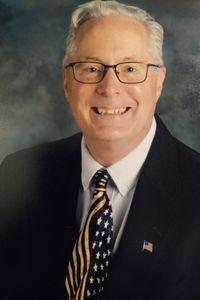 Portrait of Kevin Gaffney