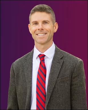 Portrait of Keith Gross