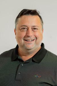 Portrait of Troy Albers