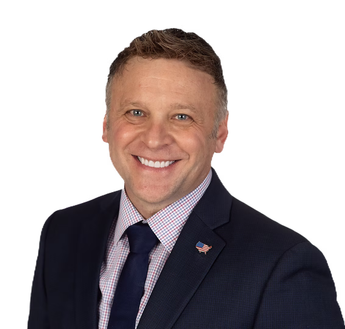 Portrait of Seth Harp