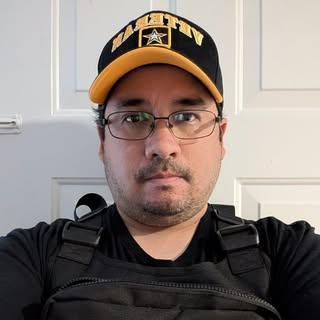 Portrait of Ricky Knoles