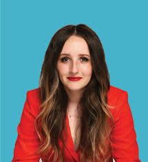 Portrait of Brit Robinson