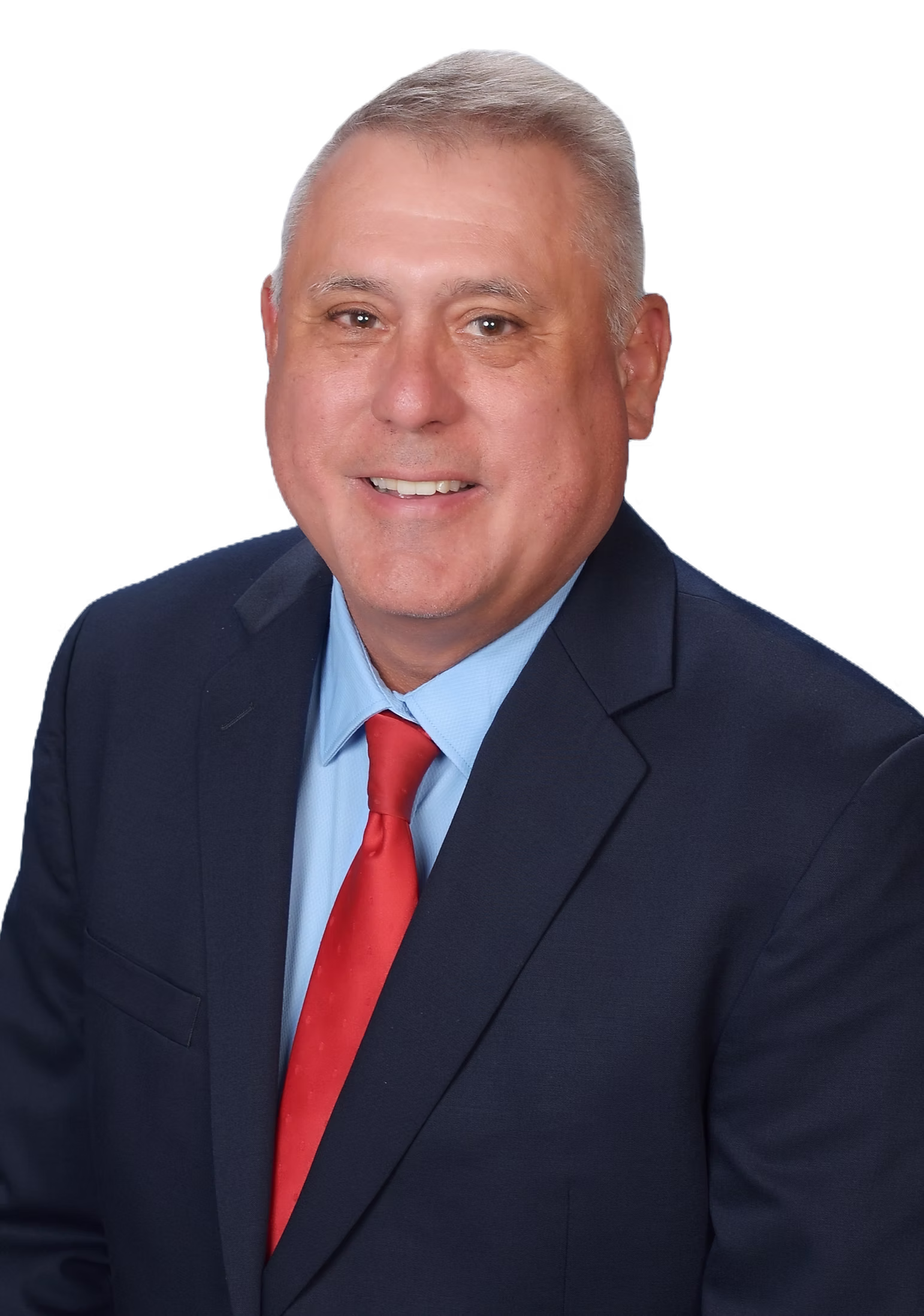 Portrait of Mark Heggestad