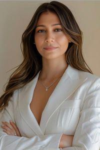 Portrait of Purva Bangdiwala