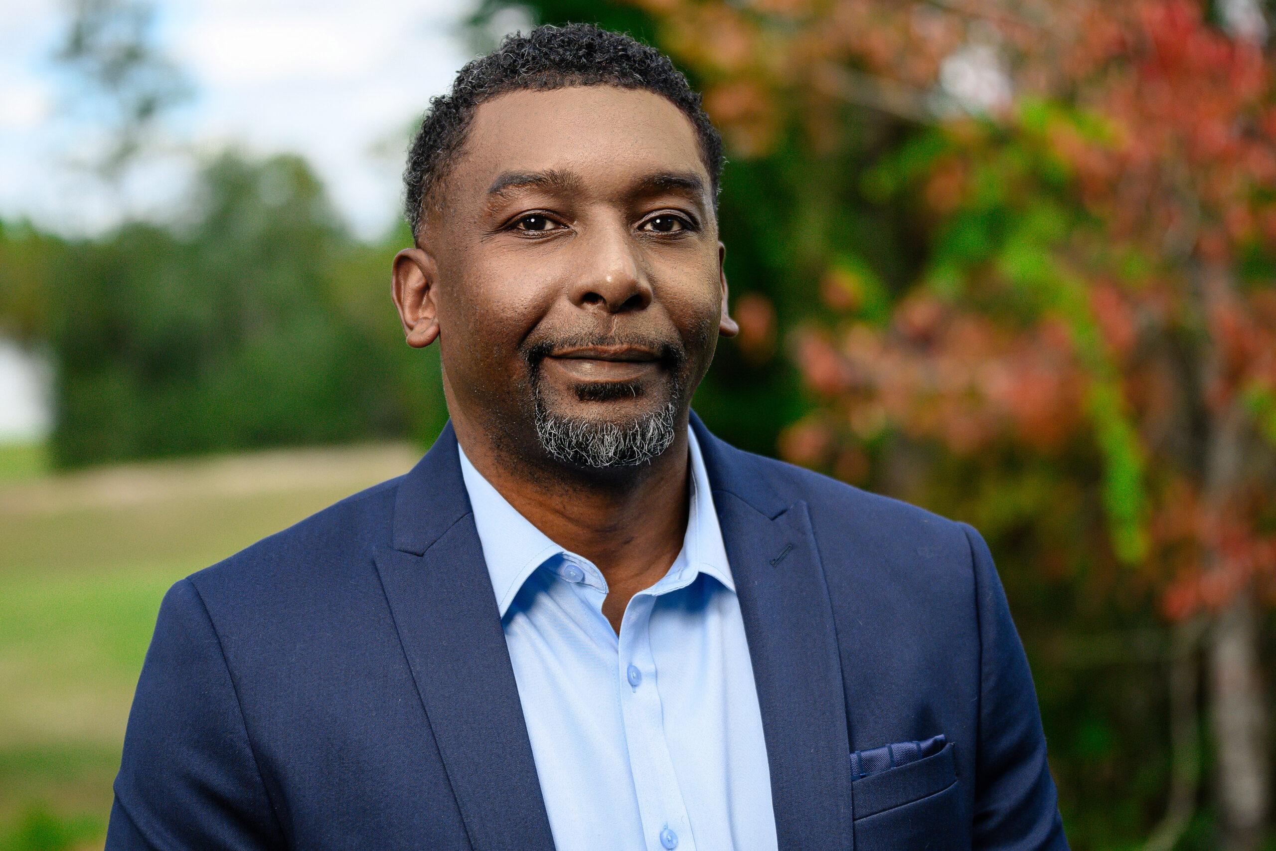 Portrait of Rob Cooper