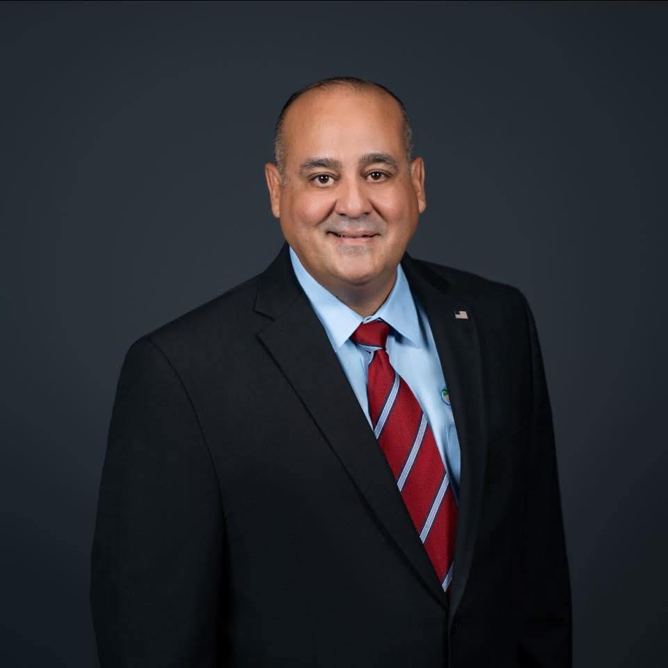 Portrait of Charles Gambaro