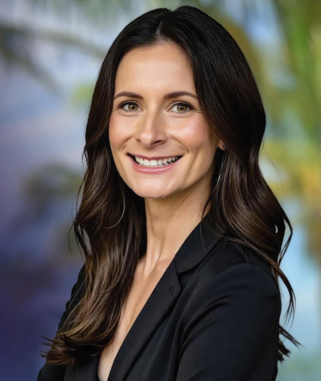 Portrait of Jennifer Jenkins