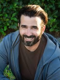 Portrait of Joshua Weil