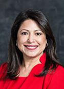 Portrait of Mary Ann Perez