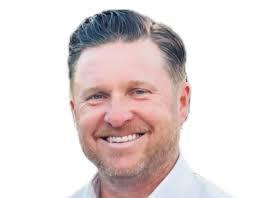 Portrait of Eric Yonce