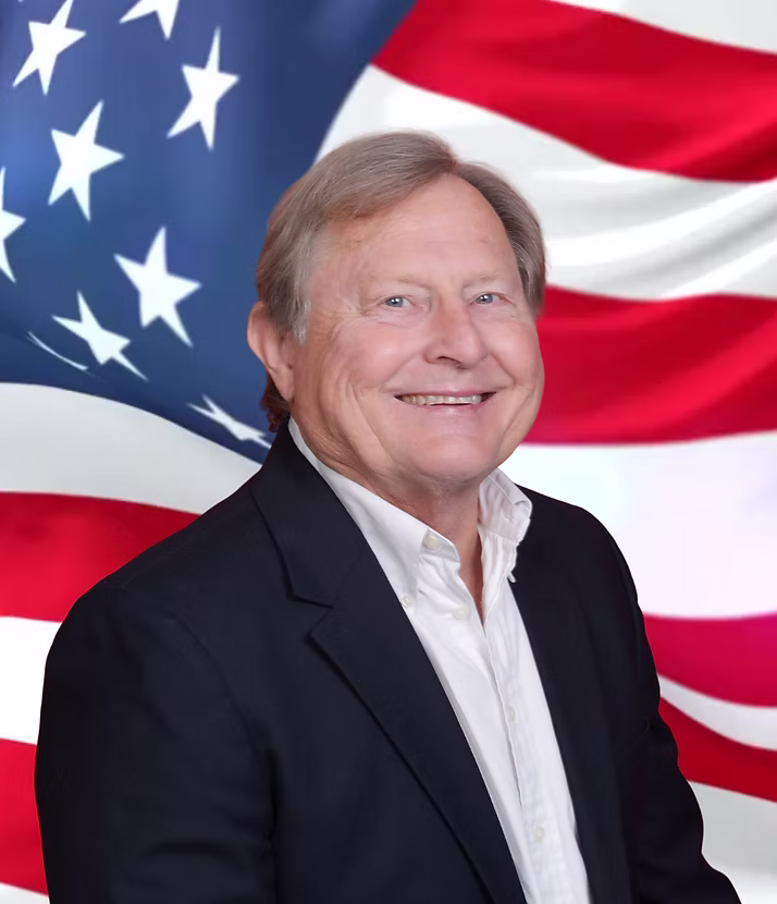 Portrait of Mike Johnson