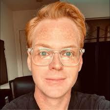 Portrait of Paul Dellinger