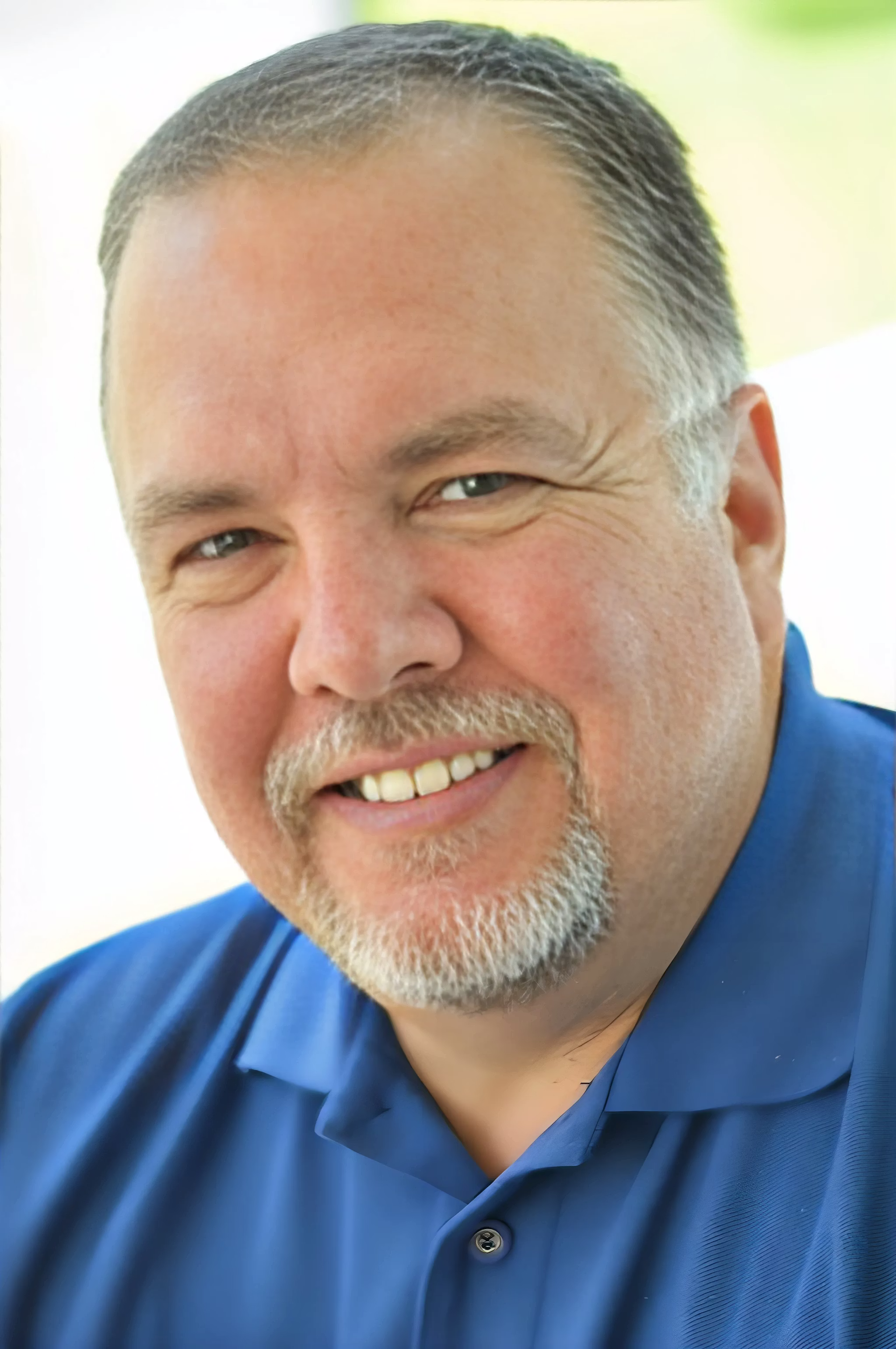 Portrait of Royal Webster