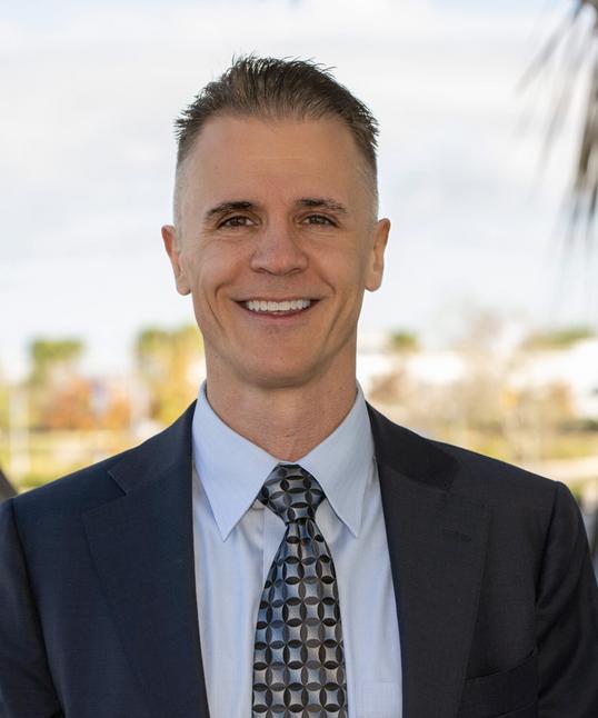 Portrait of John Fay