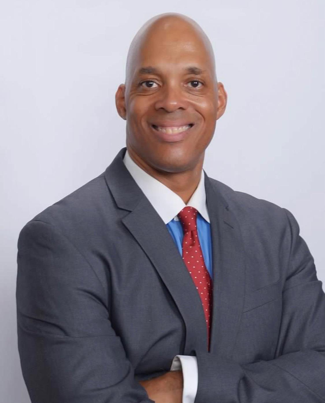 Portrait of Darren Mcauley